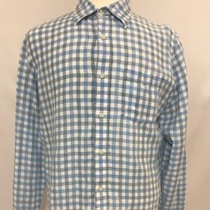 Men’s Banana Republic Casual Button Down